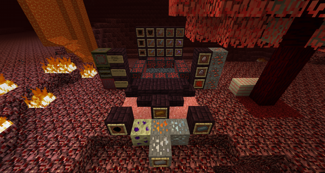 Umbraium Beta 0.1 Minecraft Mod