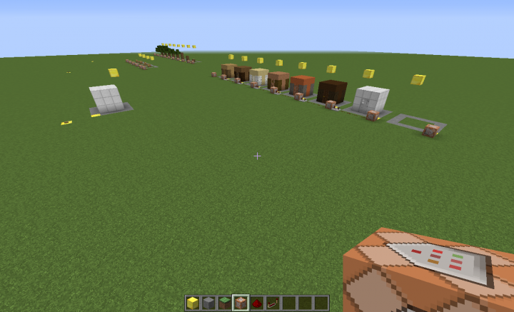 MInecraft Animation world Minecraft Map