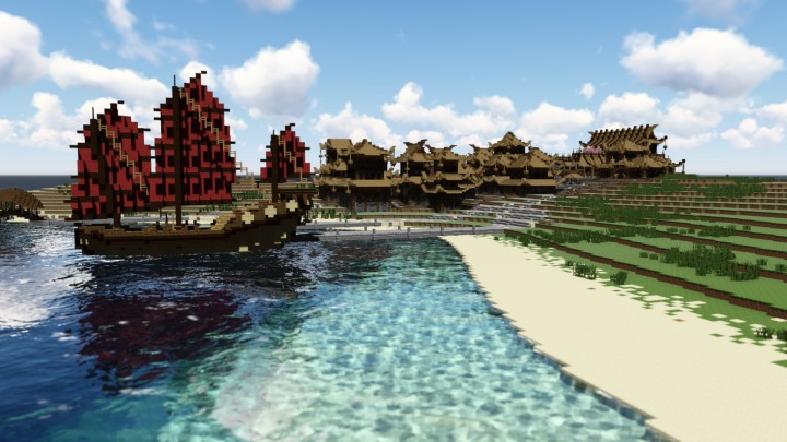 Asiatic island