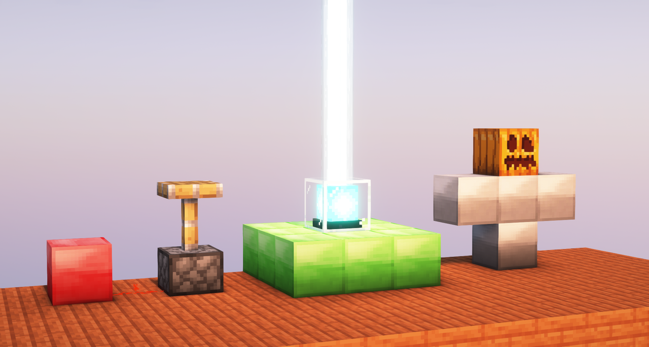 OLD SCHOOL SOLID BLOCKS Minecraft Texture Pack