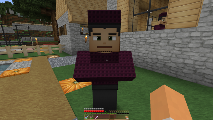 Krazymans New Villagers Command Block Codes Minecraft Map