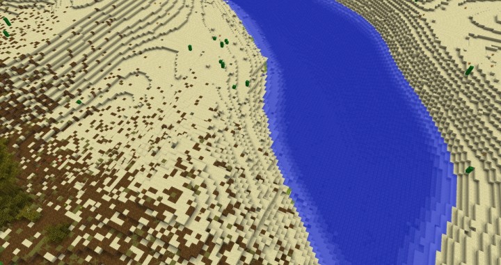 Desert line