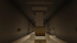 The Exterminater Parkour Minecraft Map & Project