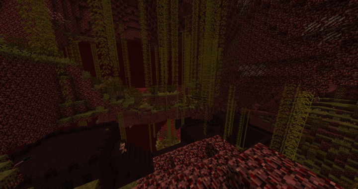 Nether Oasis
