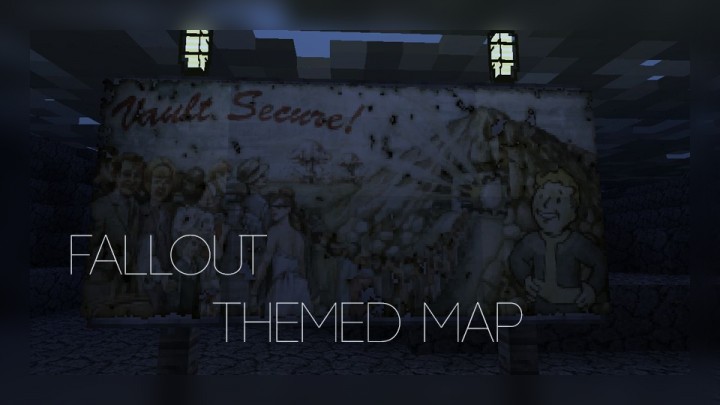 minecraft fallout city map 1.12.2 minecraft fallout city map 1.12.2