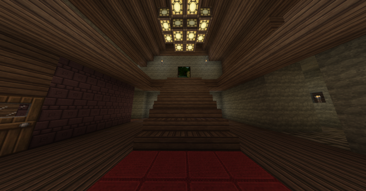 Conkulas Mansion Minecraft Map