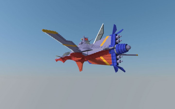 N-Nautilus Minecraft Map