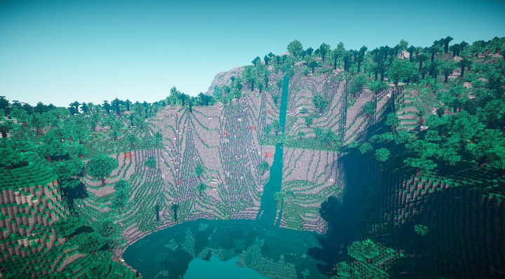 Custom Biomes