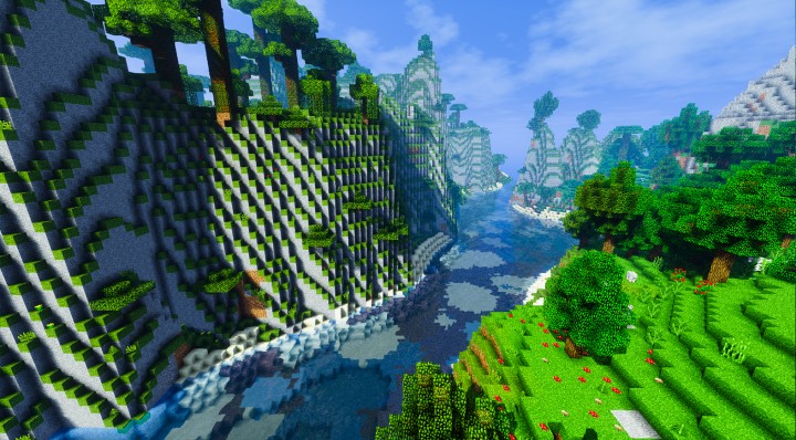 Custom Biomes