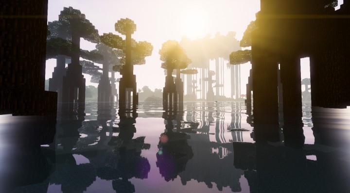Custom Biomes