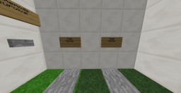 ManHunt Minecraft Map & Project