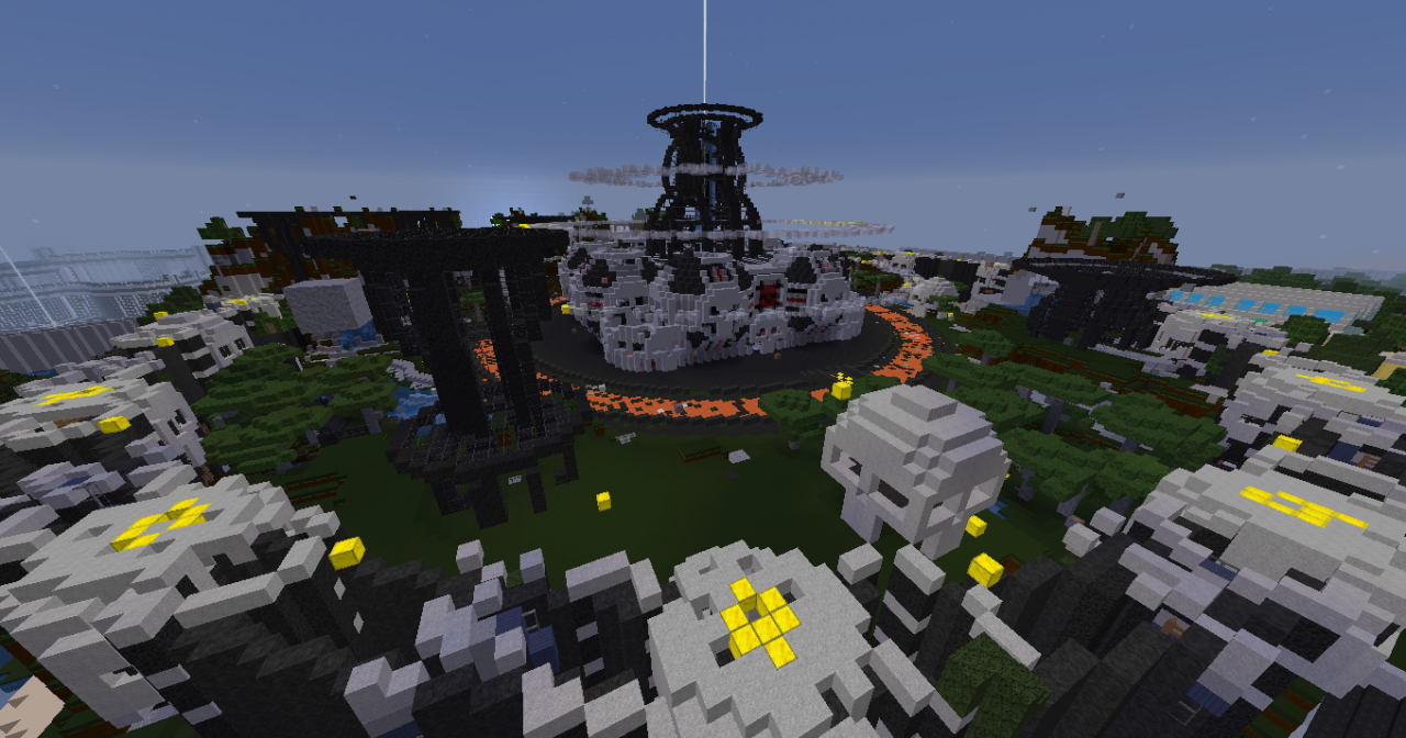 Manor world Minecraft Map Manor world Minecraft Map