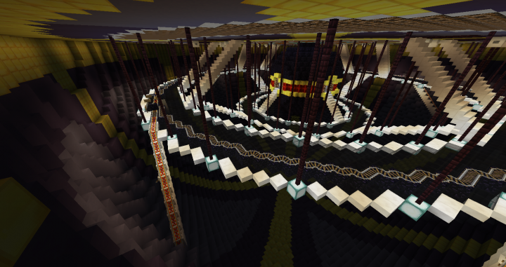 The Citadel Minecraft Map