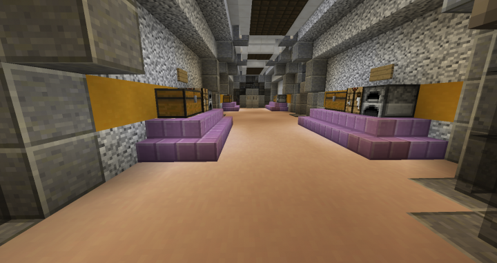 The Citadel Minecraft Map