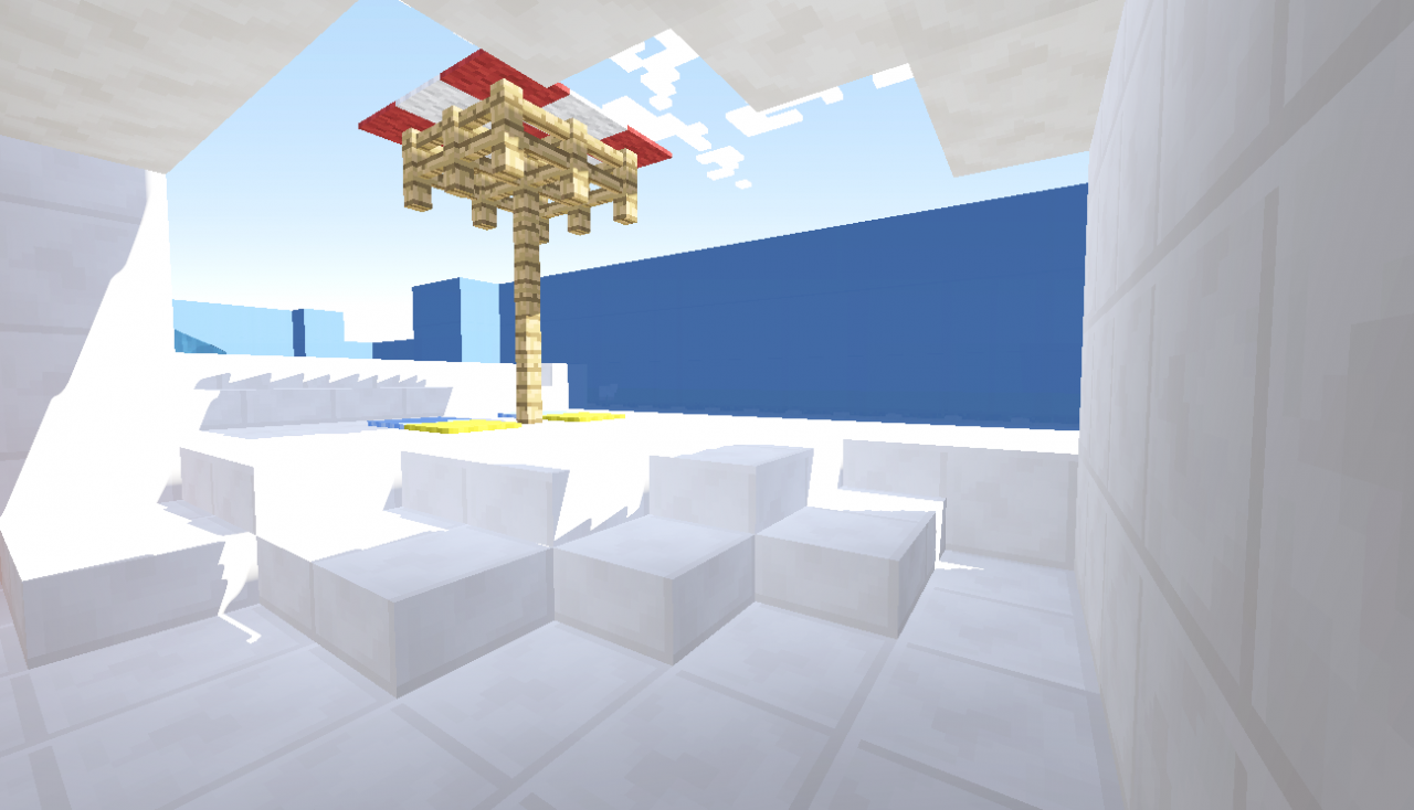 Minecraft Simple Mansion Minecraft Map