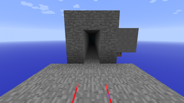 MiniGame 1.9 (Full Version) Minecraft Map