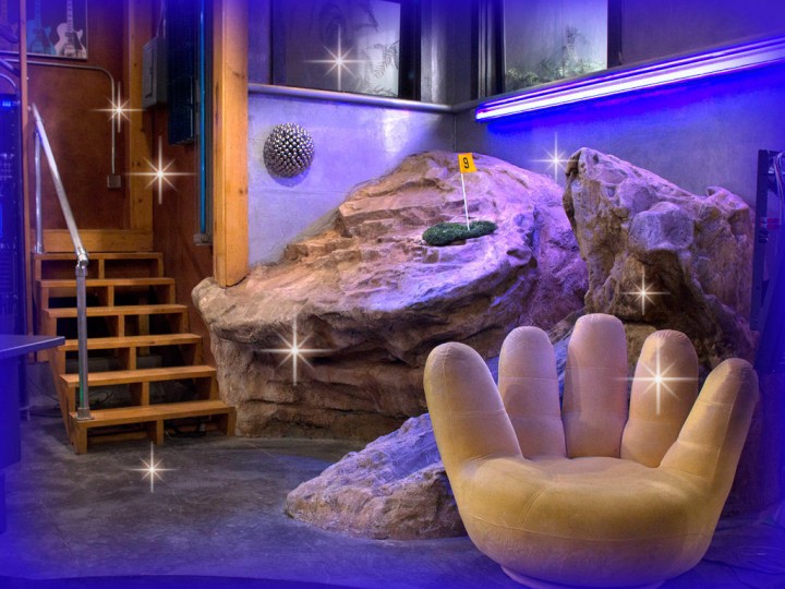 The Thundermas House Minecraft Map