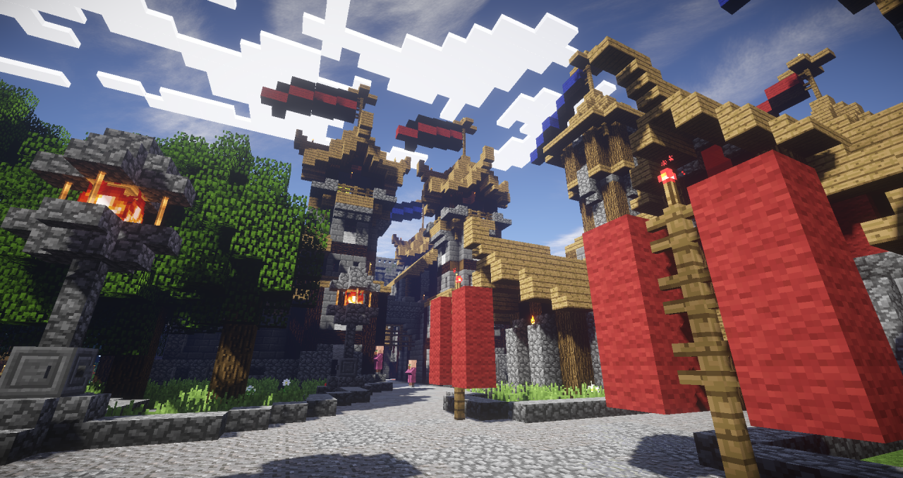 Apocalypse: The Rising Minecraft Server