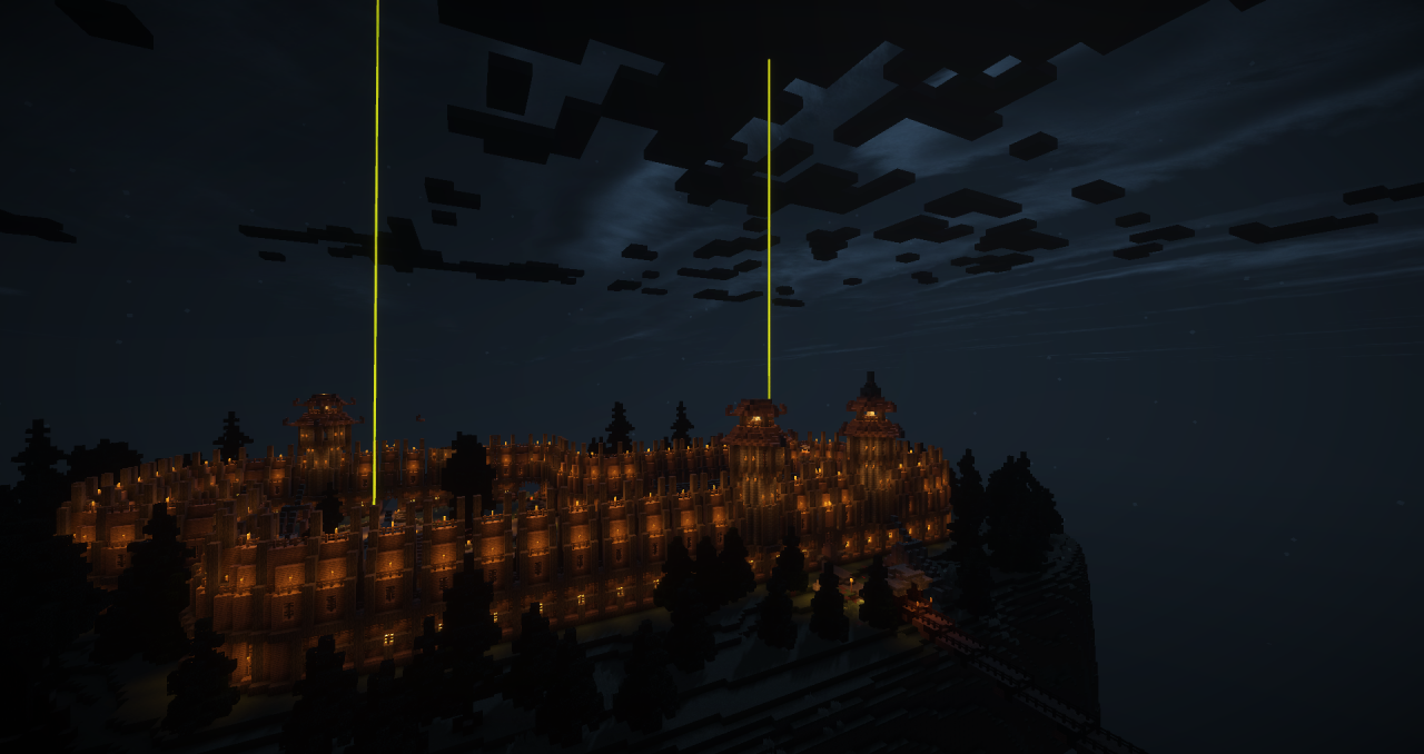 Apocalypse: The Rising Minecraft Server