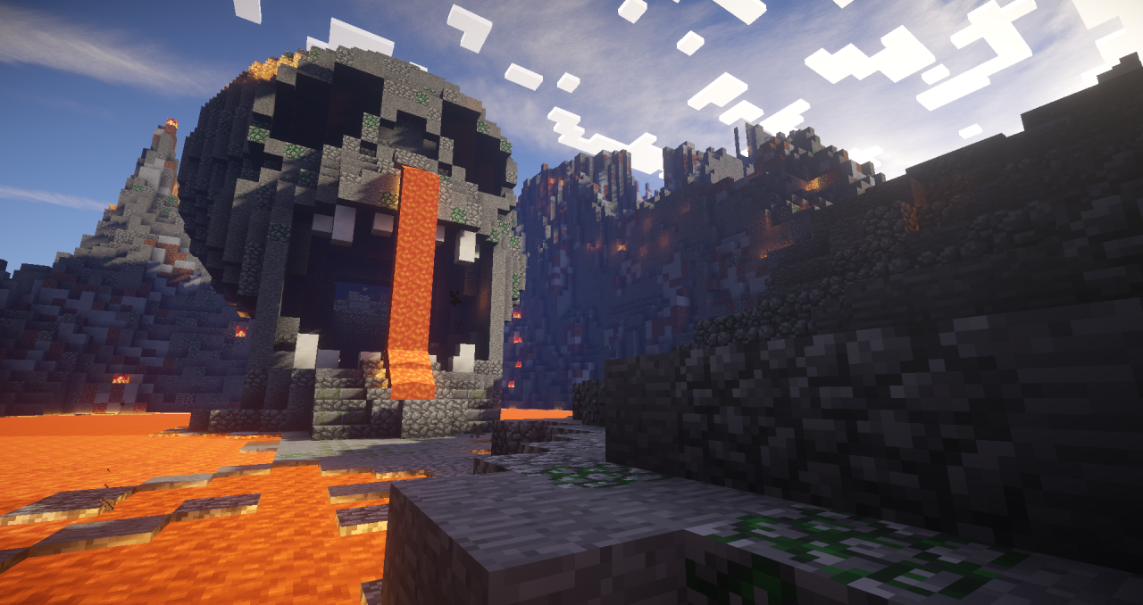 Apocalypse: The Rising Minecraft Server
