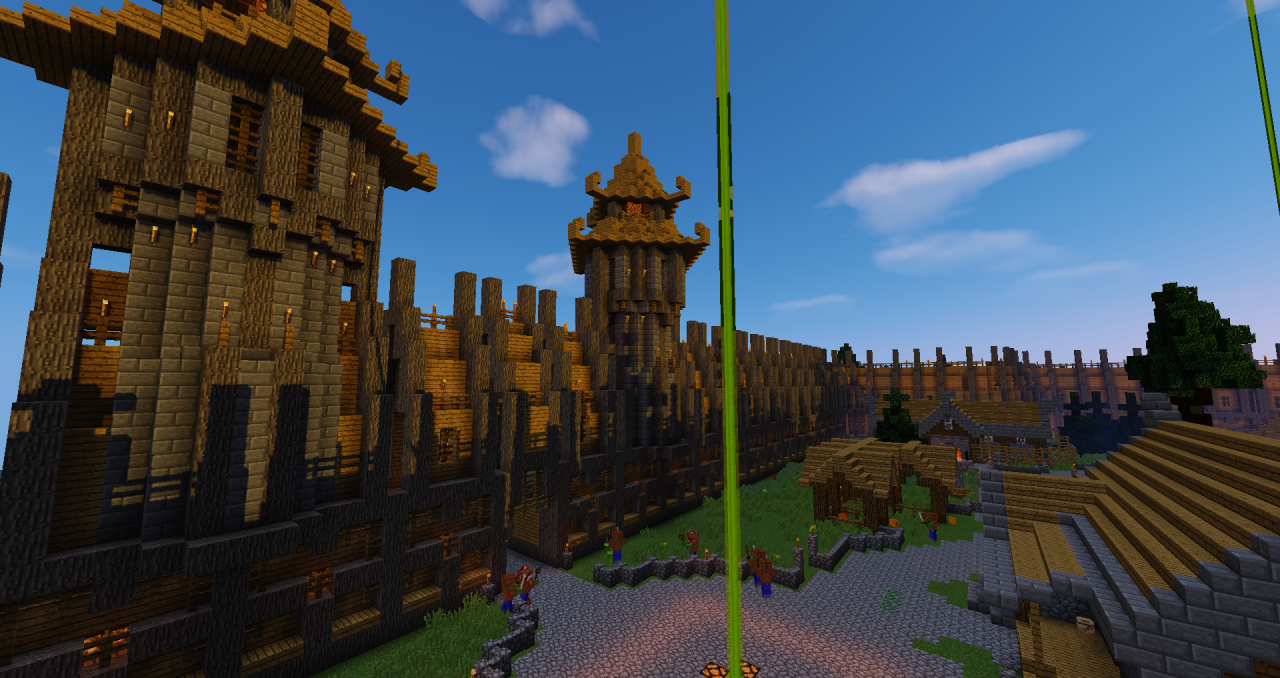 Apocalypse: The Rising Minecraft Server