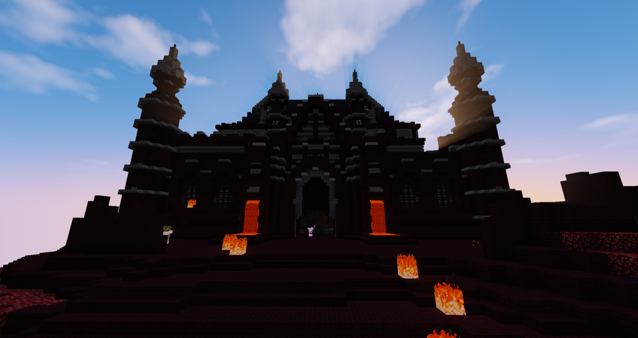 Apocalypse: The Rising Minecraft Server