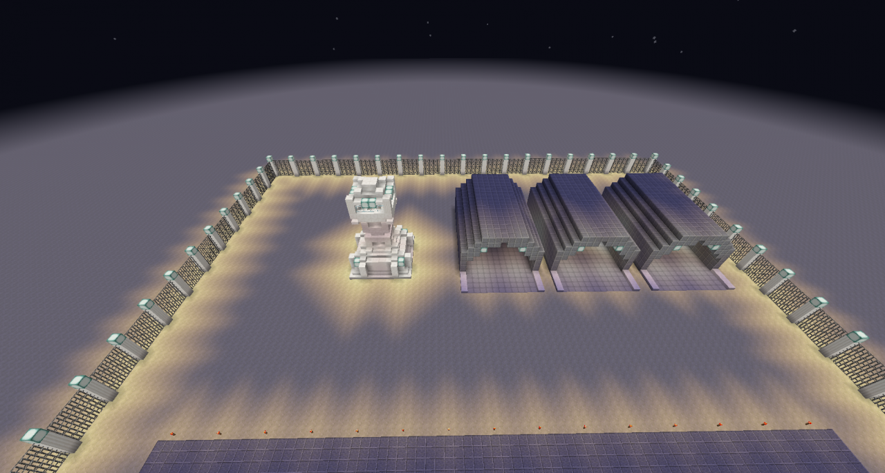 ZeroLabs Minecraft Map