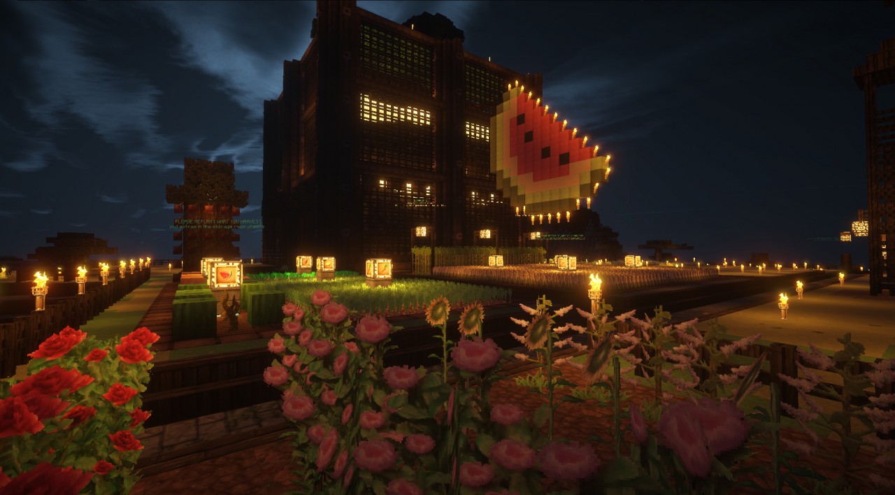 The Sticky Piston Minecraft Server