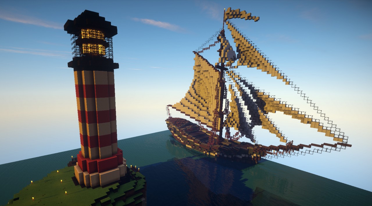 The Sticky Piston Minecraft Server