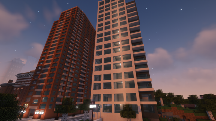 New Rome Minecraft Map