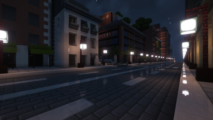 New Rome Minecraft Map