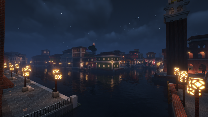 New Rome Minecraft Map