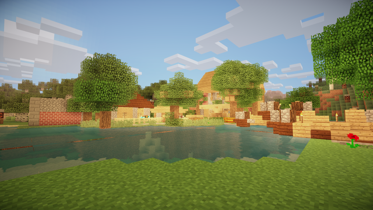 As Aventuras do Deew Minecraft Map