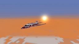 ELLIPSIS 552 SuperSonicJet Minecraft Map & Project