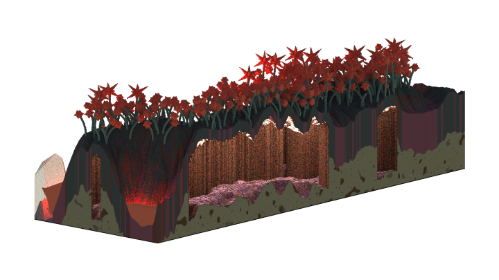 cave view exemple