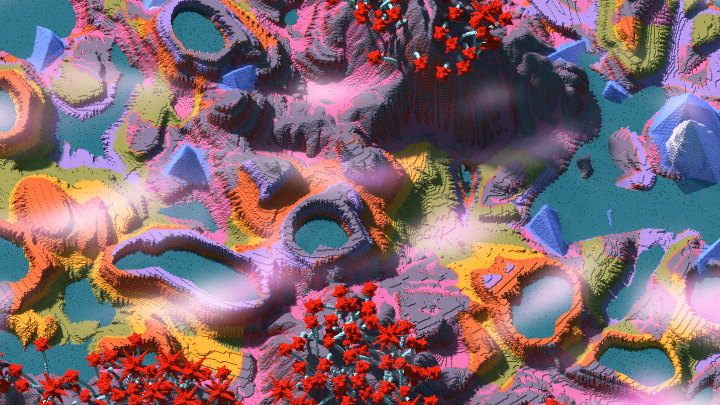 geyser