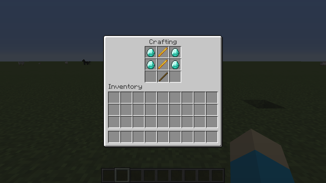 Lightning Swords 3.0 In only One Command! Minecraft Map