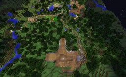 Survival Home 3_for Foreman Minecraft Map & Project