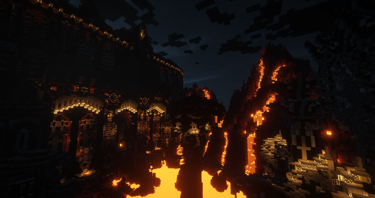 Apocalypse: The Rising Minecraft Server
