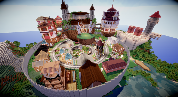 New Aether- Middle District