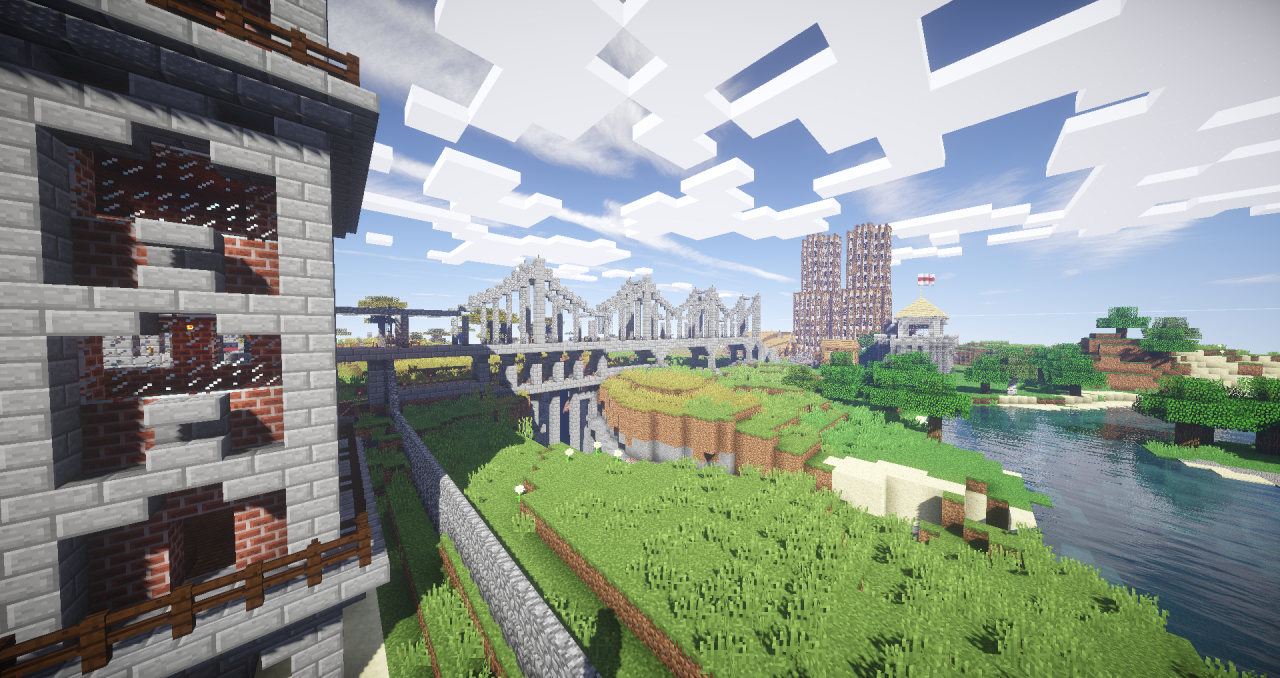 Countries In Minecraft