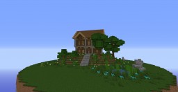 Rustic Mansion Minecraft Map & Project