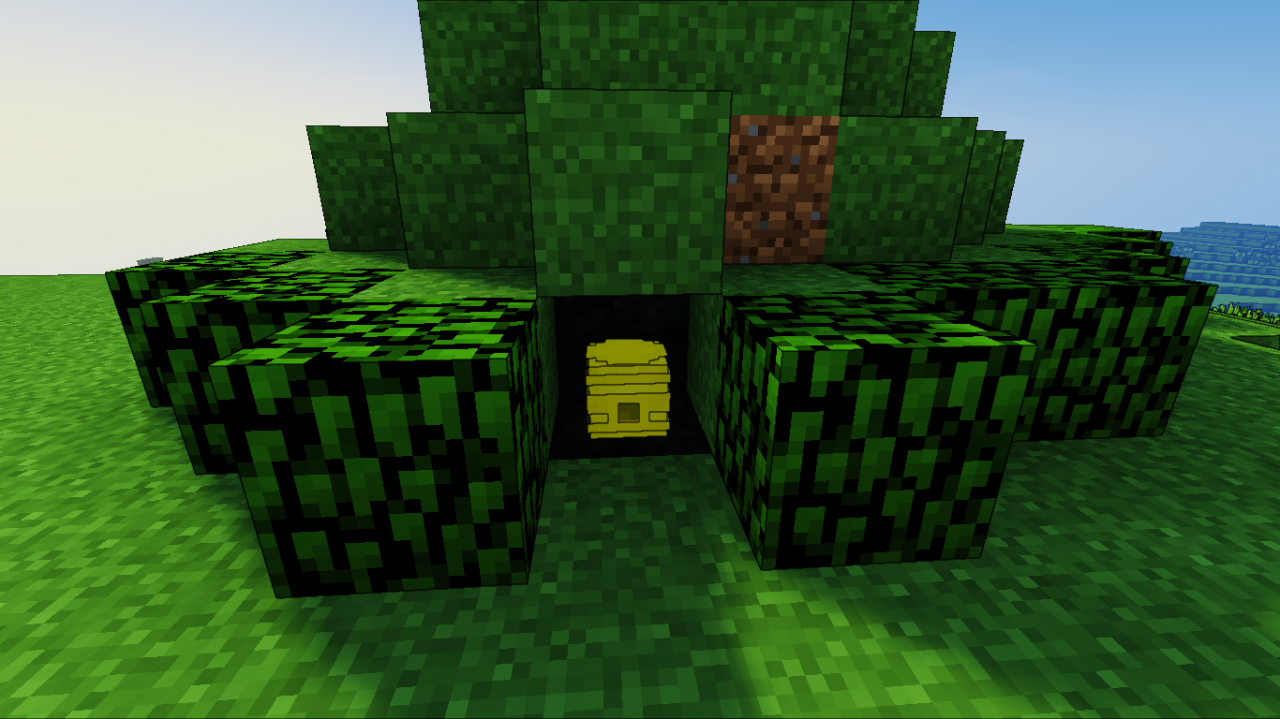 Miniature Splash Mountain Minecraft Map