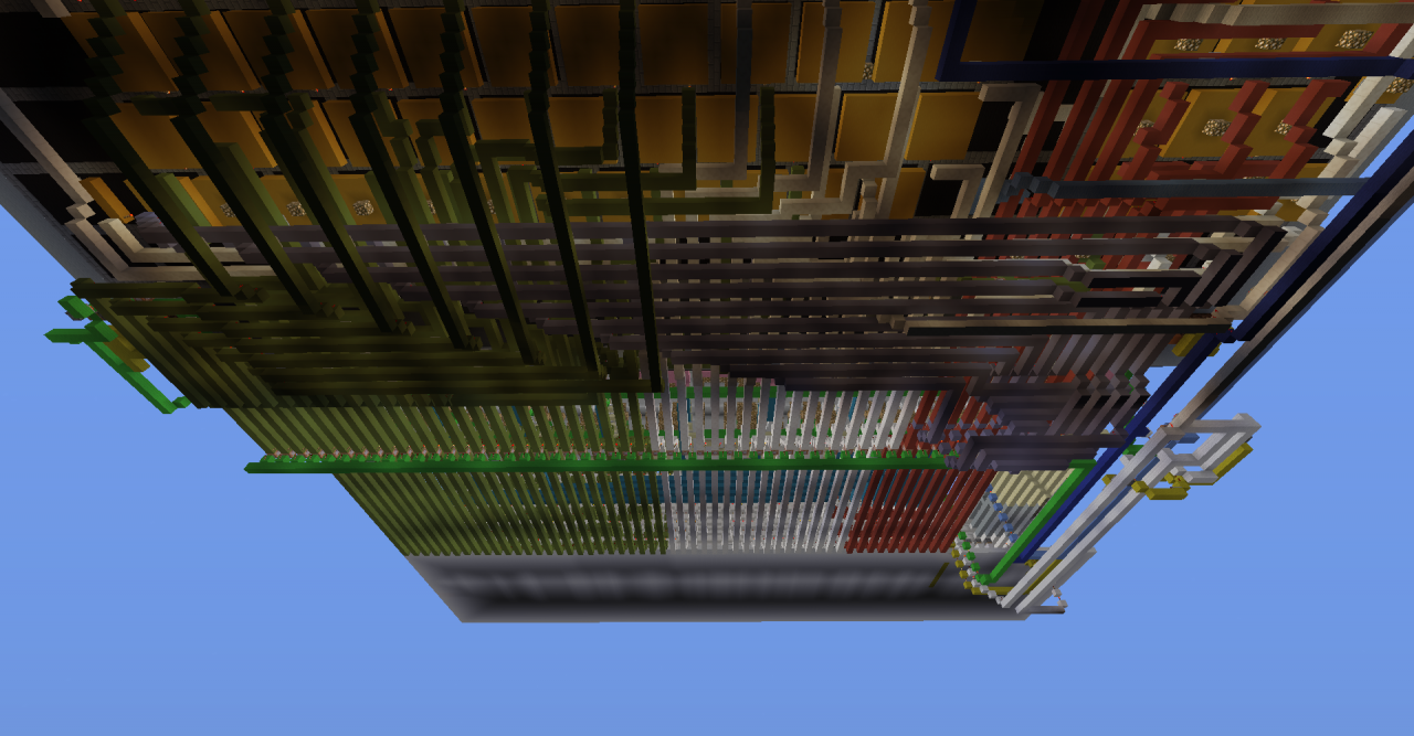 Minecraft working COMPUTER!!! Acer Aspire V3571G (no command blocks