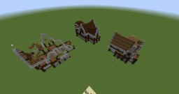 Build World - A place where I test out new techniques Minecraft Map & Project