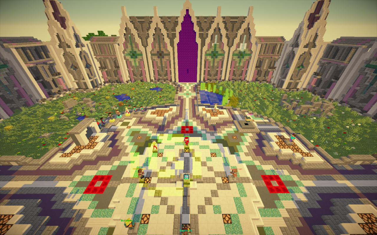 Network Minecraft Server