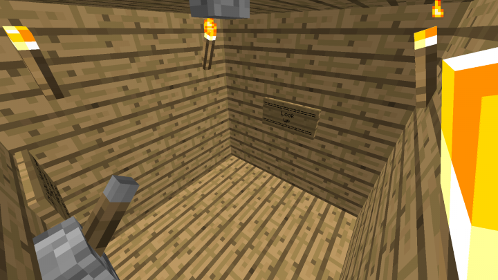 Find The Cords Minecraft Map