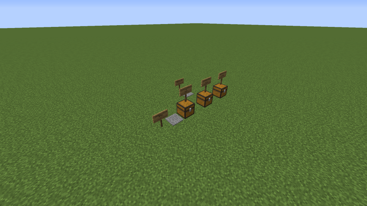 Find The Cords Minecraft Map