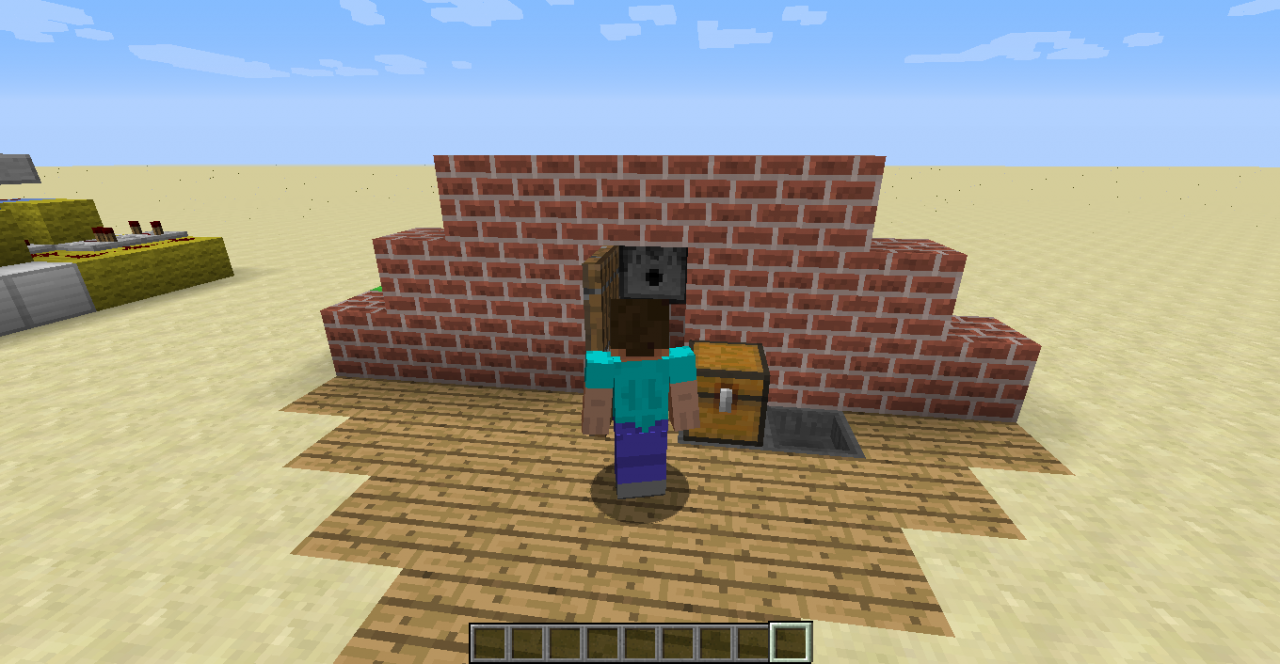 Useless But Fun Dresser Minecraft Map