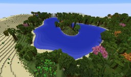 Oazis_ErfinPlay Minecraft Map & Project